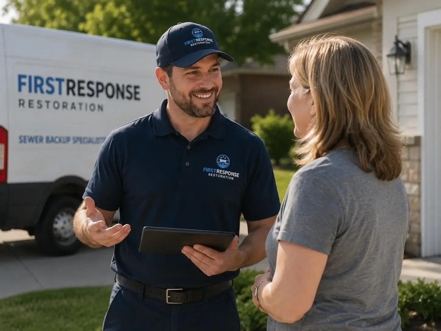 Sterling, CT Sewer Backup Cleanup Q&A